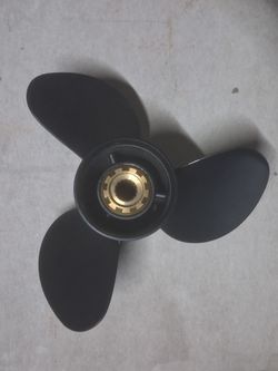 Solas Aluminum Prop