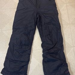 Columbia Snow Pants Medium Kids