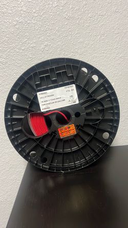 18 AWG 2 Conductor Shielded Fire Alarm Cable Spool