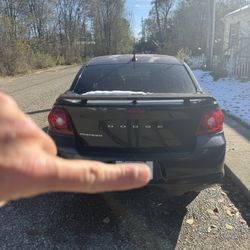 2011 Dodge Avenger