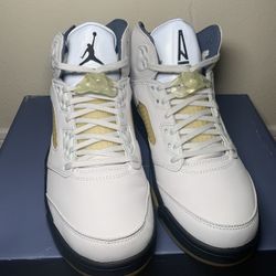 Jordan 5 Dawn Size 12.5 Mens 