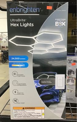 Garage Ceiling Light