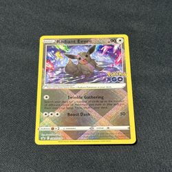 🔥Radiant Eevee Promo🔥