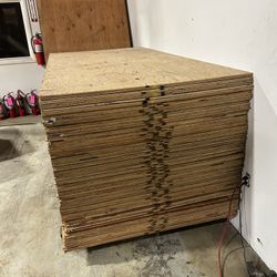 Plywood 