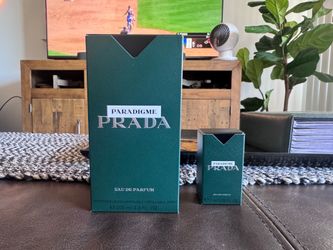 Prada Paradigme Eau De Parfum 3.3 FL OZ $120