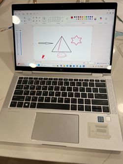HP Elitebook 2 in1 Touchscreen