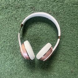 Pink Beats Headphones By Dr Dre