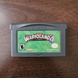 Warioland 4