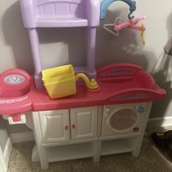 Step 2 Love And Care Nursery Set