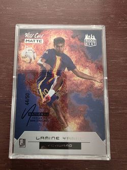 2 Lamine Yamal wild cards