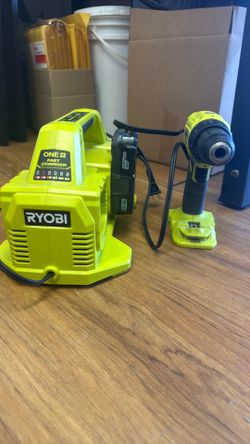 Ryobi Driver Set