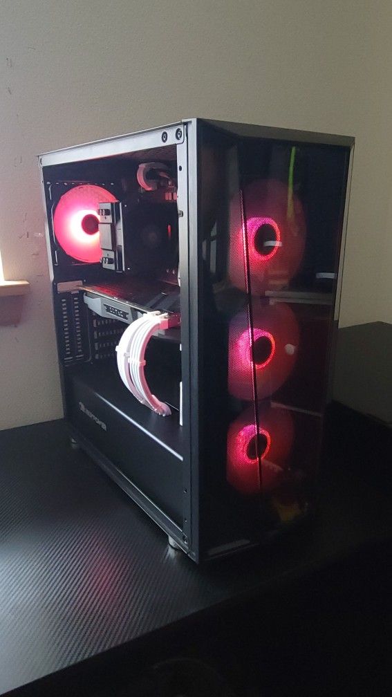 Entry/Mid Level Gaming PC (OBO)