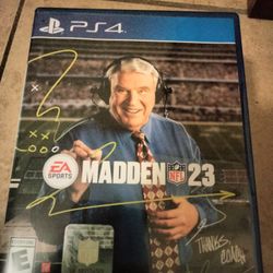 NFL Madden 23 