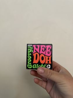 Needoh Groovy Glob