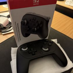 Nintendo Switch 2 Pro Controller