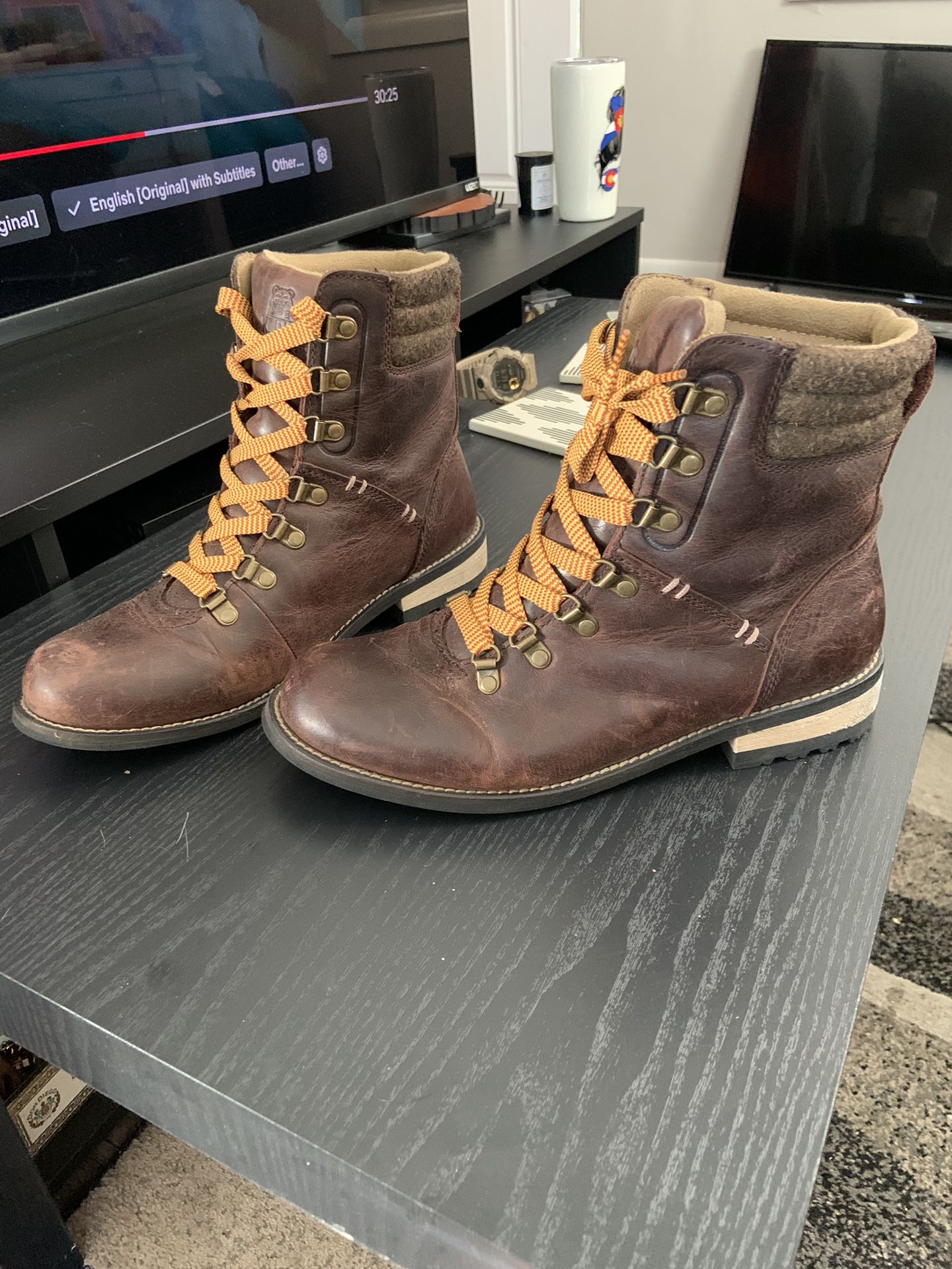 WOMEN'S KODIAK SURREY II WATERPROOF HIKER STYLE BOOT