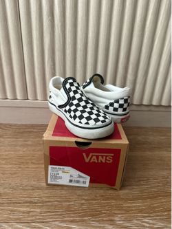 Vans toddler shoes