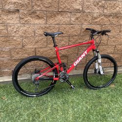 Giant XL Mountain Bike
