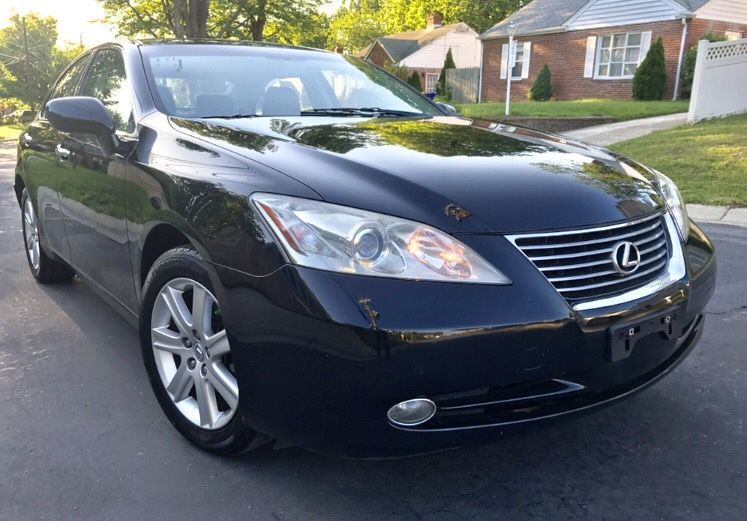 2009 Lexus ES 350