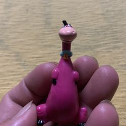 Vintage 1990 The Flintstones Dino