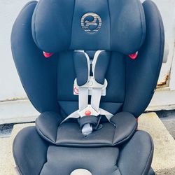 Cybex Eternis S all in one reclining