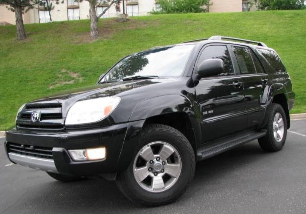 TOYOTA 4RUNNER Parts For Sale *Low Milage*