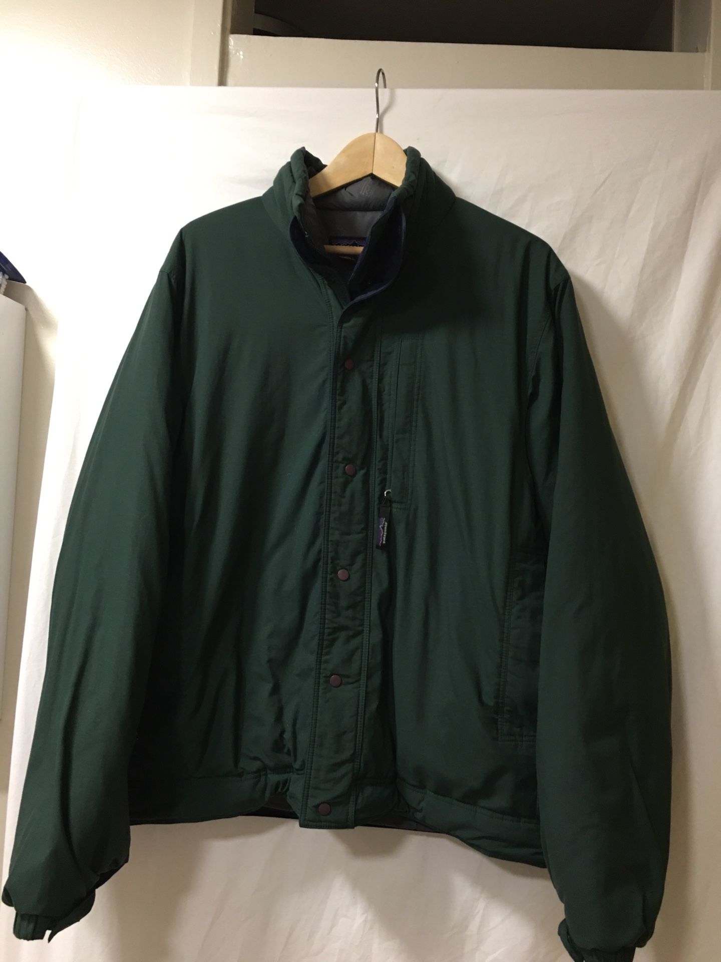 Patagonia men’s jackets