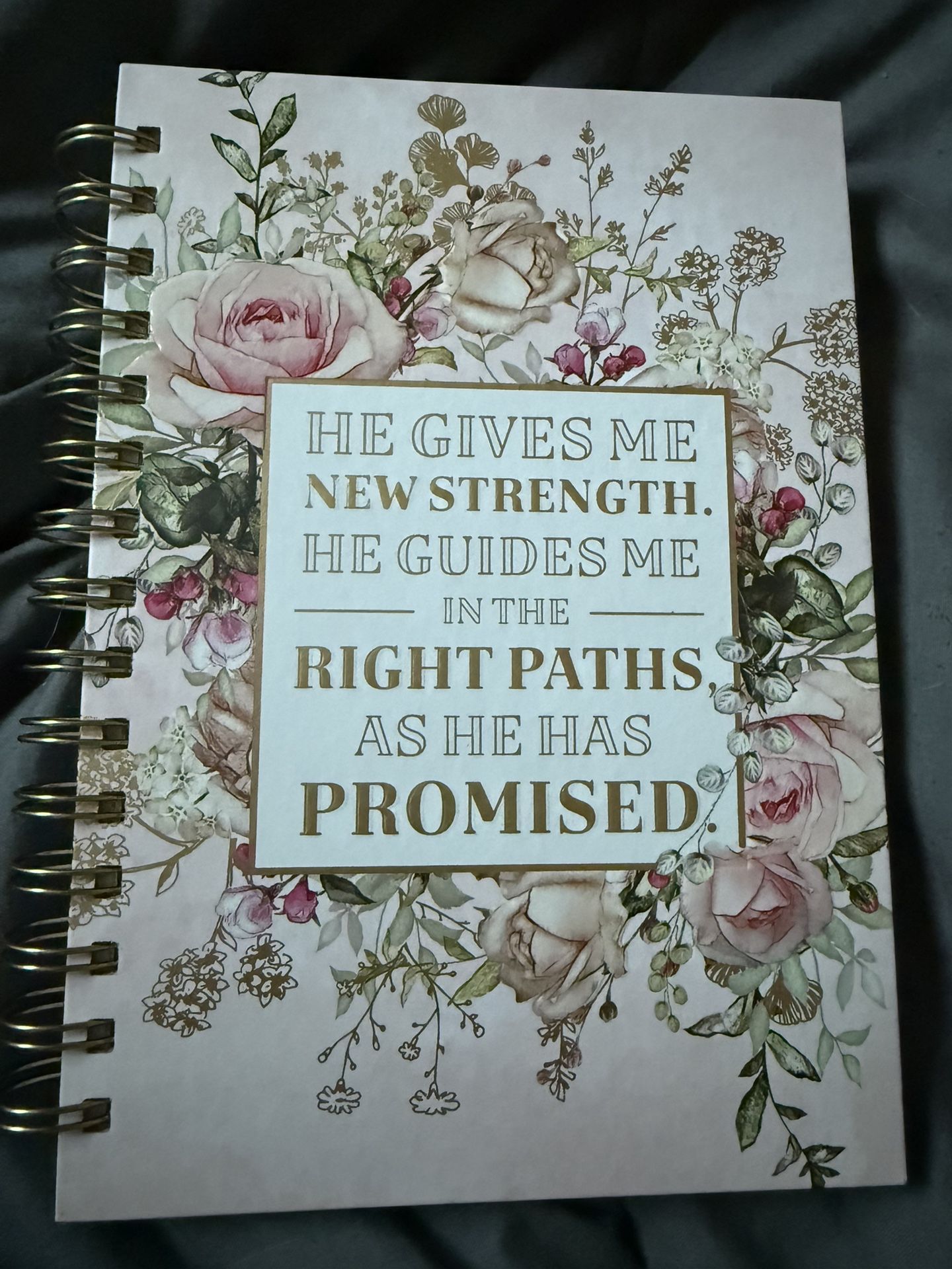Psalm Journal
