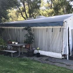 Awning for RV 24’