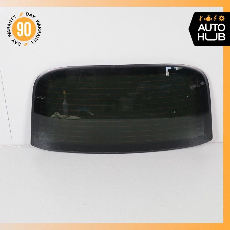 Mercedes W207 E350 E550 Convertible Rear Back Glass Windshield Wind Shield OEM