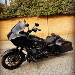 2021 Harley Davidson Road Glide Special With Extra Mods