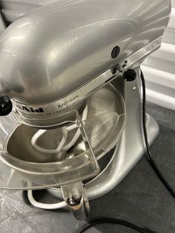 KitchenAid 5 Artisan Series Stand Mixer