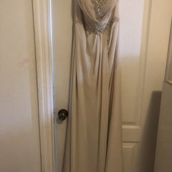 Wedding/ Ballroon Night Dress/Prom