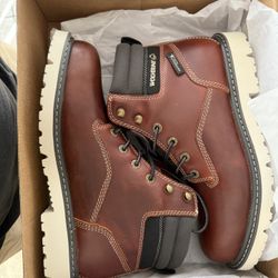 Wolverine Revival Boots 