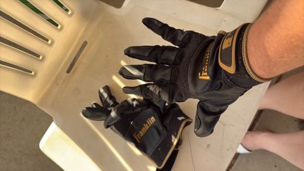 Franklin baseball gloves