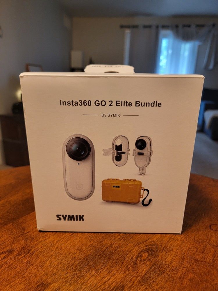 Insta360 Go 2 64GB Tiny Action Camera