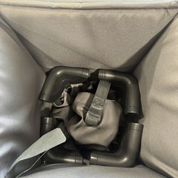 Pack & Play Square Joovy with Carrying Case