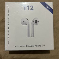 i12 Earbuds 