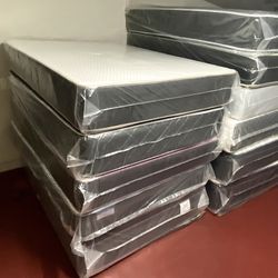 New Queen Size Mattress 10” – Top Quality, Best Deal & Fast Delivery 🚛 All Sizes Available!