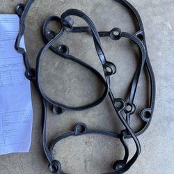 DD13 Detroit Diesel Oil Panel Gasket