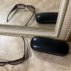 Antique Gucci Sunglasses