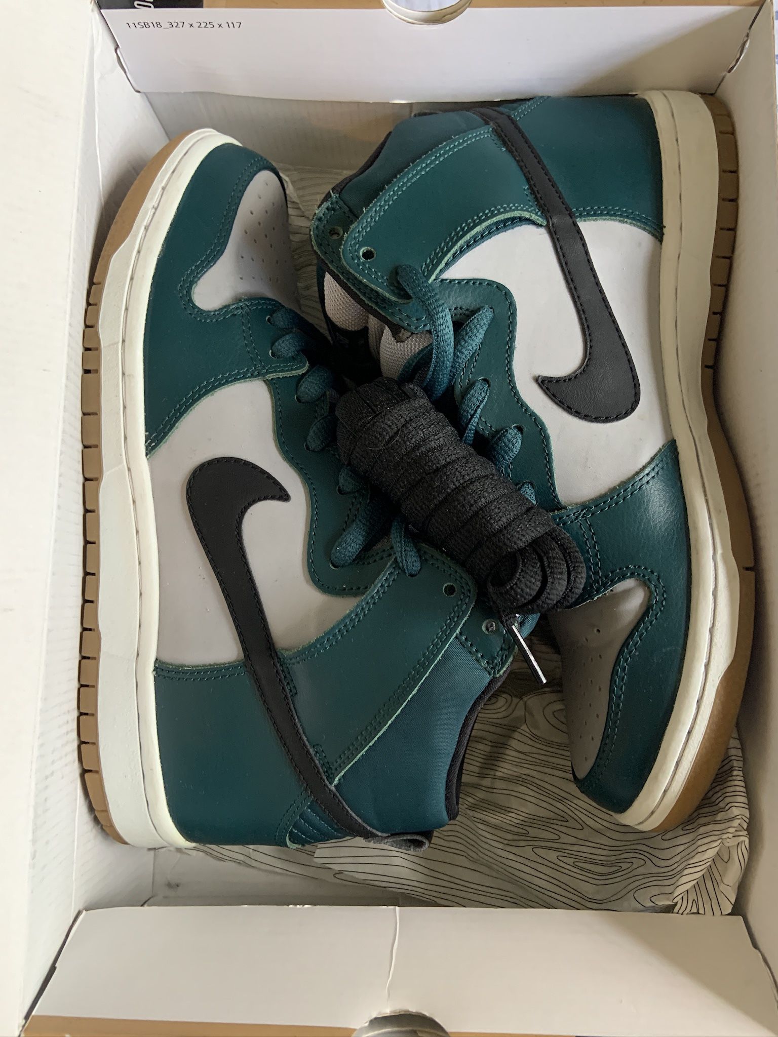 Nike Dunk Pro SB Newport