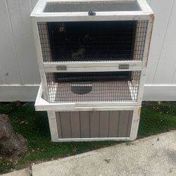 Pet Enclosure 