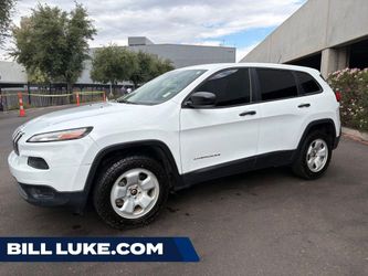 2014 Jeep Cherokee