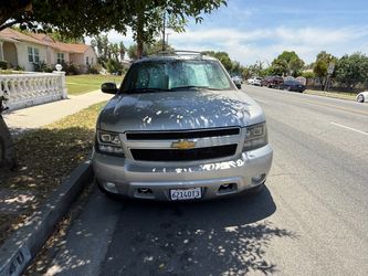 2011 Chevrolet Avalanche