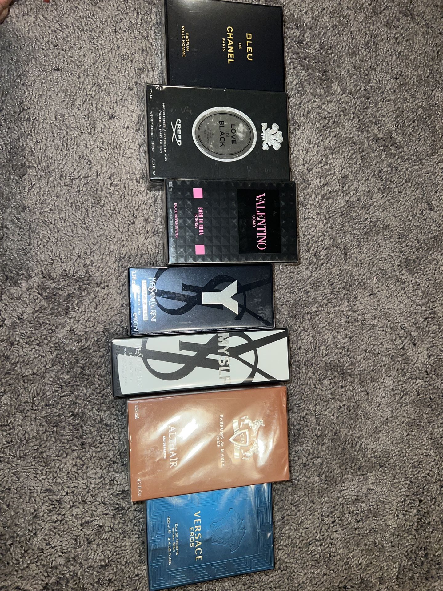 Perfumes