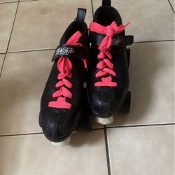 Chicago Bullet Roller skates
