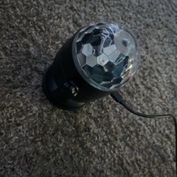 West and arrow light projector