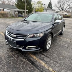 2014 Chevrolet Impala
