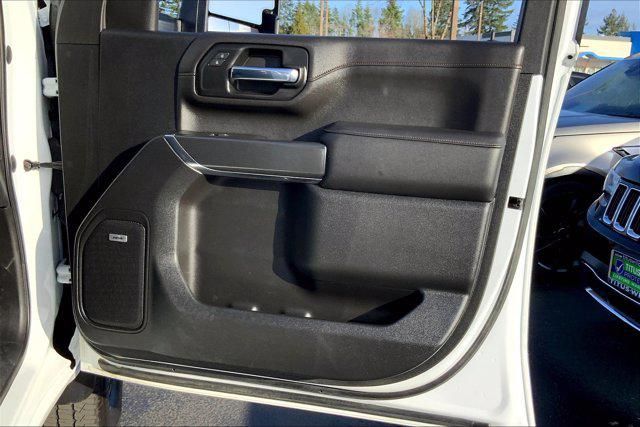 2020 GMC Sierra 3500HD